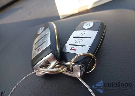 2015 Kia Soul + из США, поврежденный, VIN KNDJP3A50F7219746